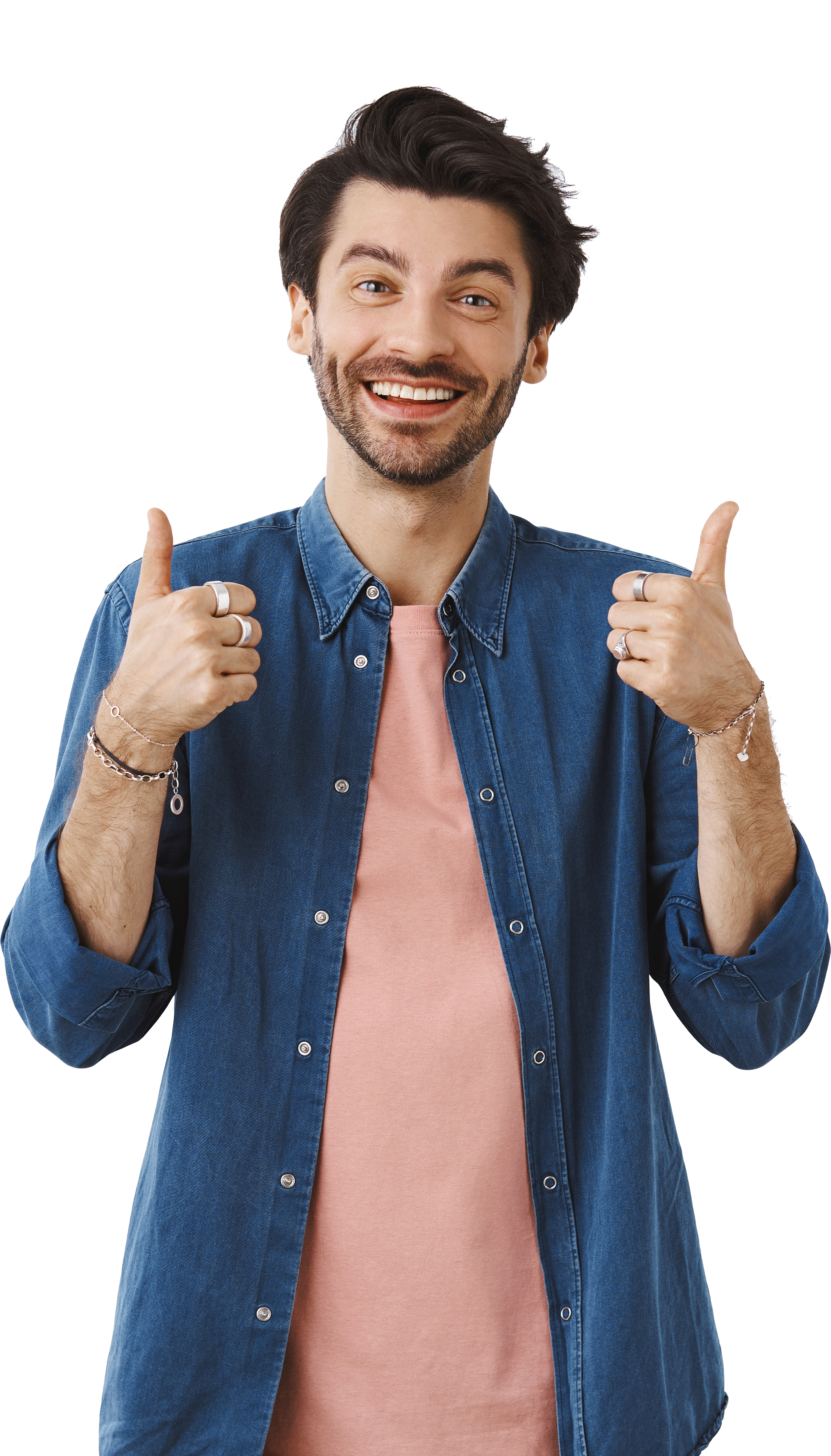 pleased-friendly-handsome-caucasian-man-casual-outfit-showing-thumbs-up-as-rate-something-good-smiling-nod-agreement-give-positive-feedback-thinking-something-is-excellent